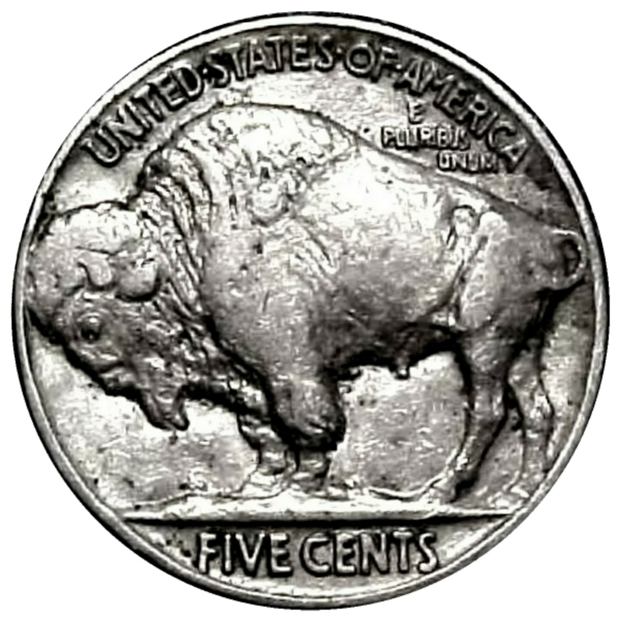 1929-5c-Buffalo-Nickel-#2